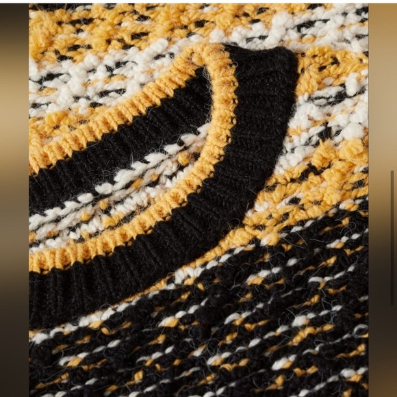 MANGO Knit Sweater -NWT - Picture 2 of 4